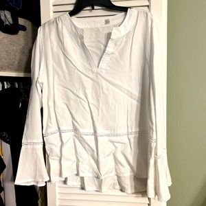 White blouse